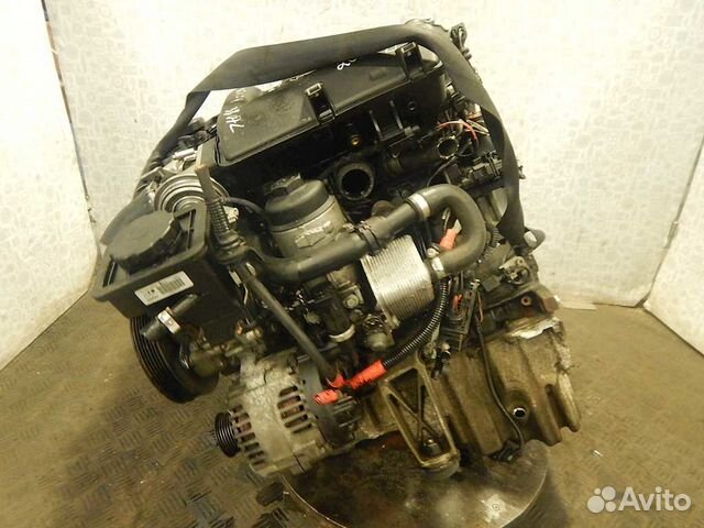 Двигатель BMW 3 E46 2004 2.0 M47D20