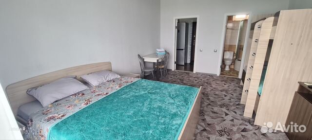 

2-к. квартира, 50 м², 4 кровати