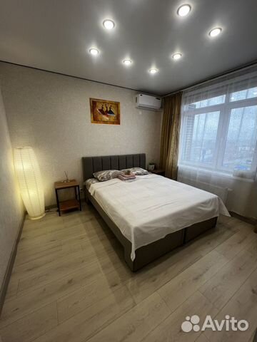 

1-к. квартира, 35 м², 2 кровати