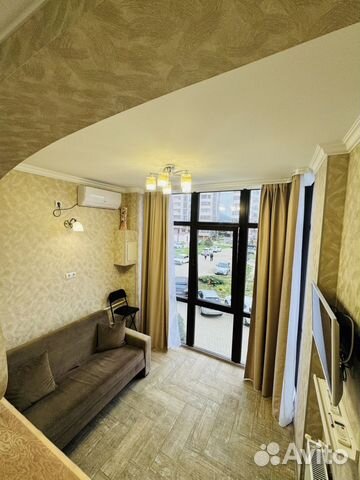 

1-к. квартира, 47,5 м², 2 кровати