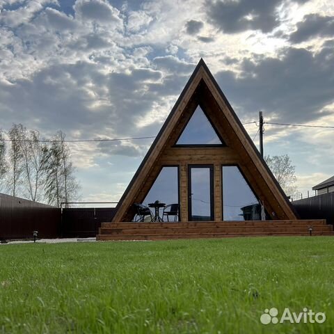 

2-к. дом, 44 м²