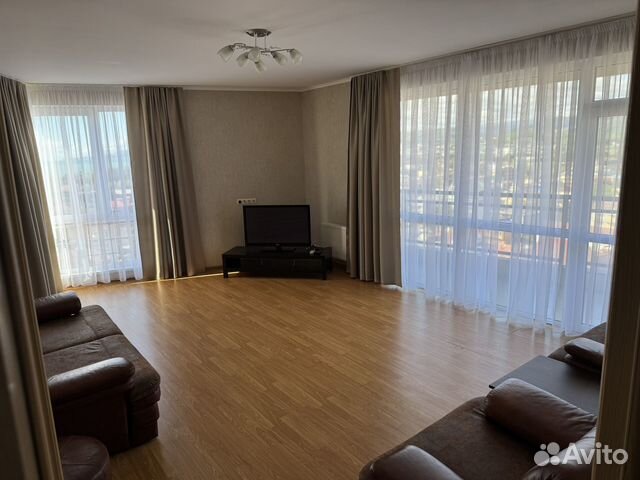 

2-к. квартира, 76,9 м², 3 кровати