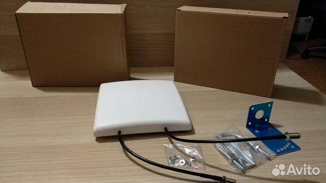 Антенна 4G AN-2714PF под Роутер Модем