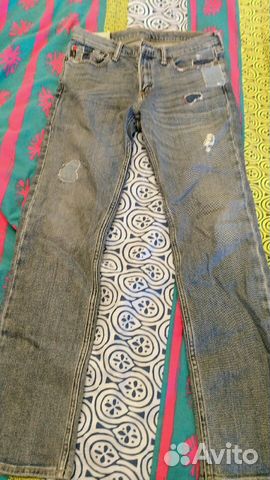 Джинсы для мальчиков Ambercrombie Джинсы для мальчиков Ambercrombie