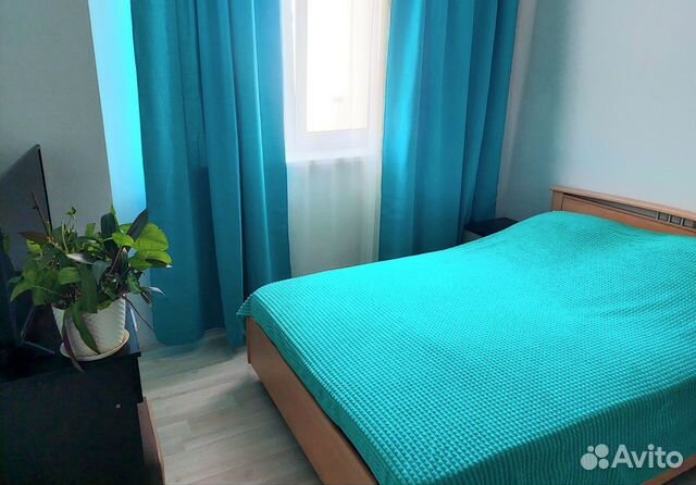 

1-к. квартира, 25 м², 1 кровать