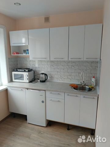 

1-к. квартира, 31 м², 2 кровати