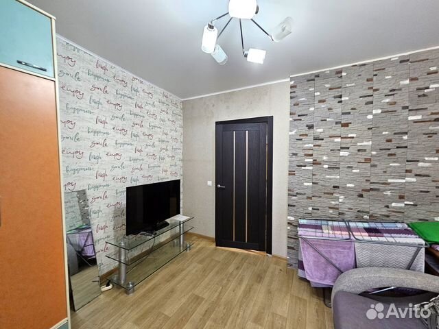 

1-к. квартира, 26 м², 2 кровати