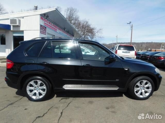 Разборка Бмв X5 E70 N62 4.4i 2009 на запчасти б/у