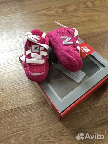 Кроссовки детские New balance оригинал для девочки Кроссовки детские New balance оригинал для девочки