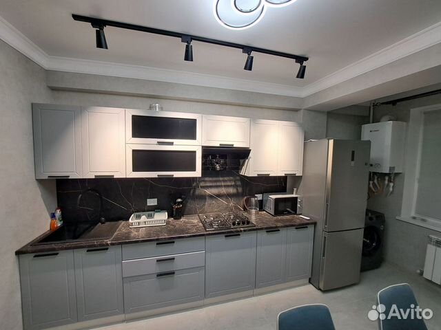 

2-к. квартира, 60 м², 2 кровати