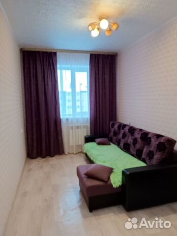 

3-к. квартира, 63 м², 2/3 эт.