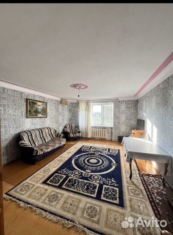

3-к. квартира, 103 м², 4 кровати