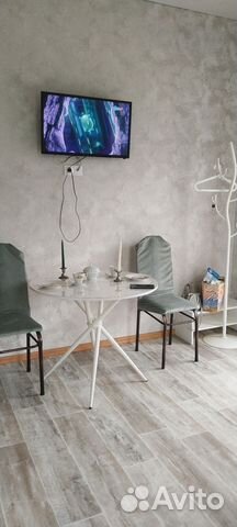 

Квартира-студия, 29 м², 1 кровать