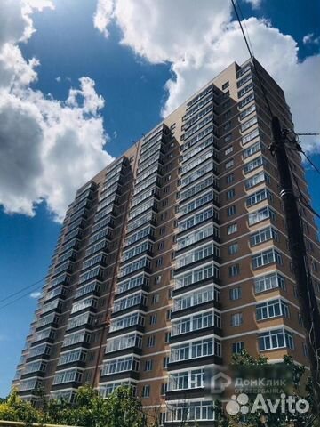 

1-к. квартира, 44 м², 3 кровати
