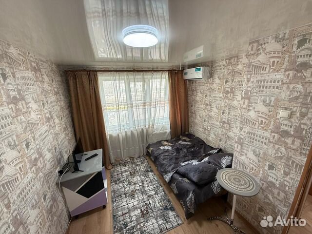 

1-к. квартира, 25 м², 1 кровать
