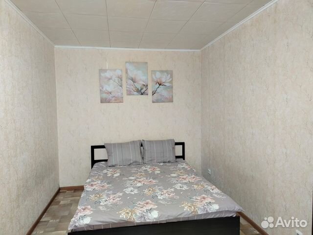 

1-к. квартира, 45 м², 6/9 эт.