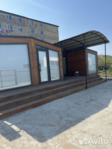 

3-к. коттедж, 45 м²
