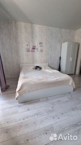 

Квартира-студия, 24 м², 1 кровать