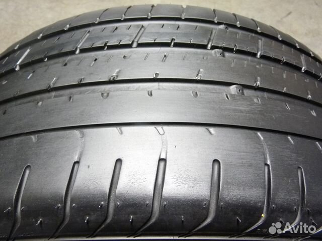 R19 275 40 19 Pirelli Pzero (RunFlat) III