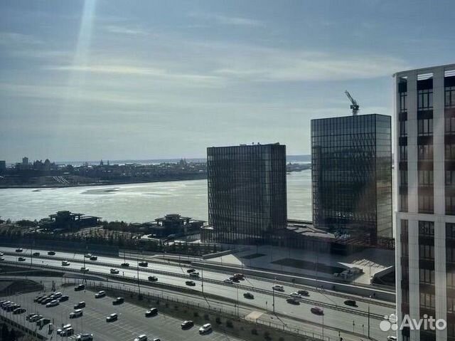 

1-к. квартира, 38 м², 2 кровати