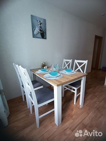 

2-к. квартира, 57 м², 2 кровати