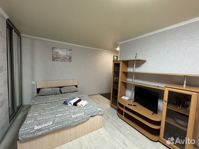 

Квартира-студия, 32 м², 3 кровати