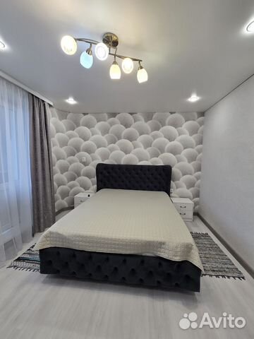 

2-к. квартира, 39 м², 2 кровати