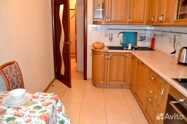 1-к квартира, 40 м², 5/12 эт. 1-к квартира, 40 м², 5/12 эт.