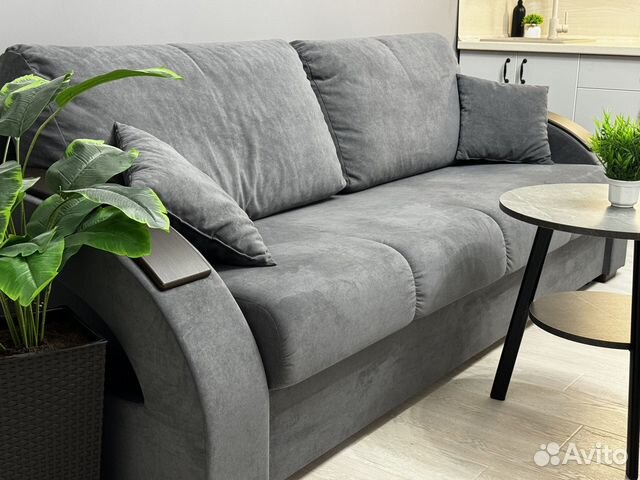 

1-к. квартира, 42 м², 3 кровати