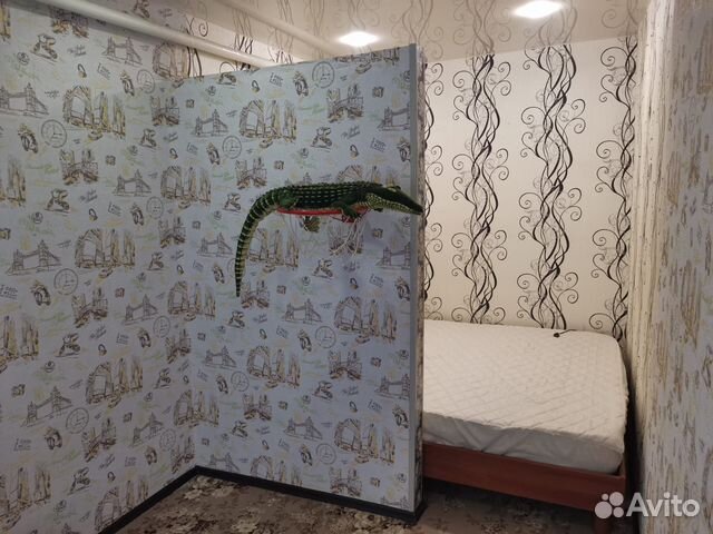 

2-к. квартира, 43,4 м², 2 кровати