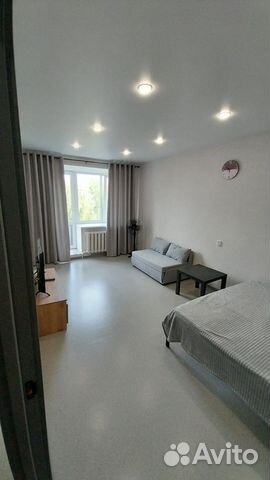 

1-к. квартира, 36 м², 2 кровати