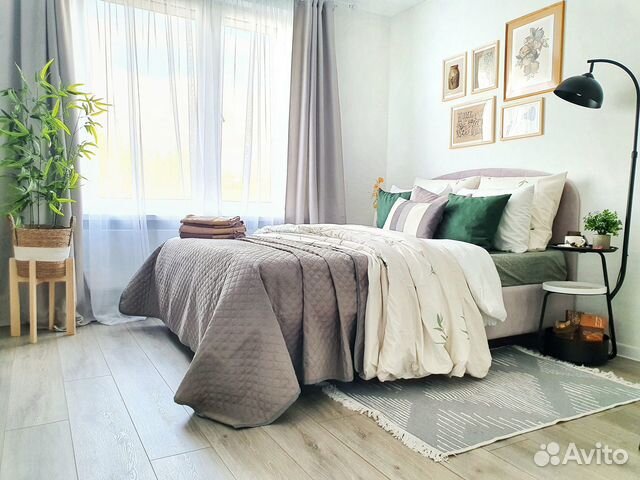 

Квартира-студия, 23 м², 1 кровать
