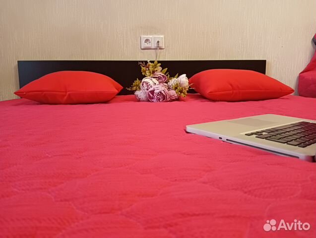 

Квартира-студия, 28 м², 2 кровати
