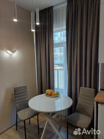 

Квартира-студия, 25 м², 1 кровать