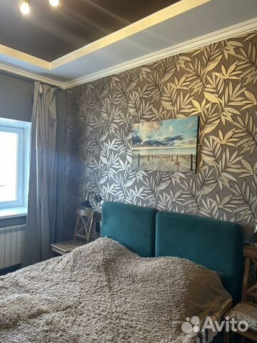 

Квартира-студия, 34 м², 1 кровать