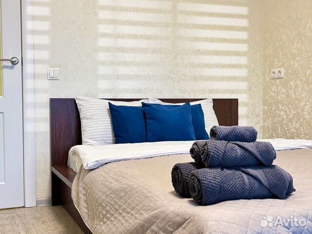 

1-к. квартира, 36 м², 3 кровати
