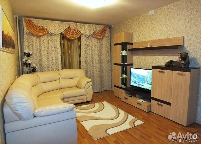 2-к квартира, 80 м², 9/10 эт.
