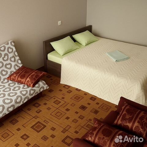 

1-к. квартира, 32 м², 1 кровать