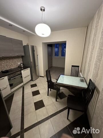 

1-к. квартира, 39 м², 1 кровать
