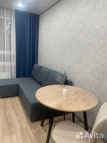 

1-к. квартира, 37 м², 2 кровати