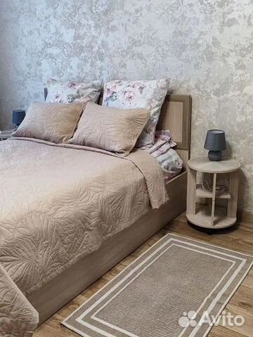 

1-к. квартира, 33 м², 2 кровати
