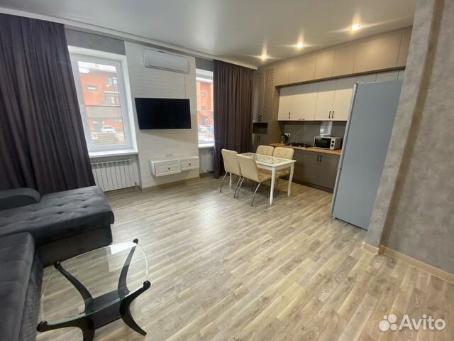 

1-к. квартира, 35 м², 1 кровать