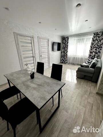 

3-к. квартира, 60 м², 4 кровати
