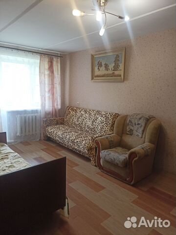 

1-к. квартира, 32 м², 3 кровати