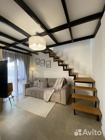 

2-к. квартира, 41 м², 2 кровати
