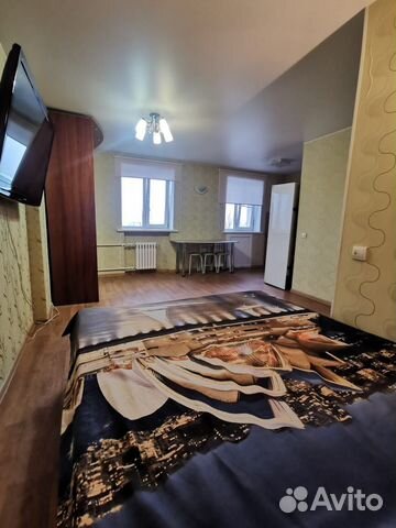 

Квартира-студия, 29,9 м², 1 кровать