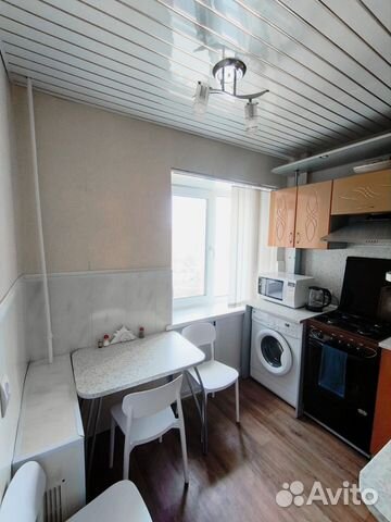 

2-к. квартира, 48 м², 4 кровати