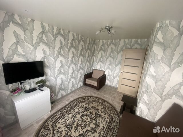 

1-к. квартира, 21 м², 2 кровати