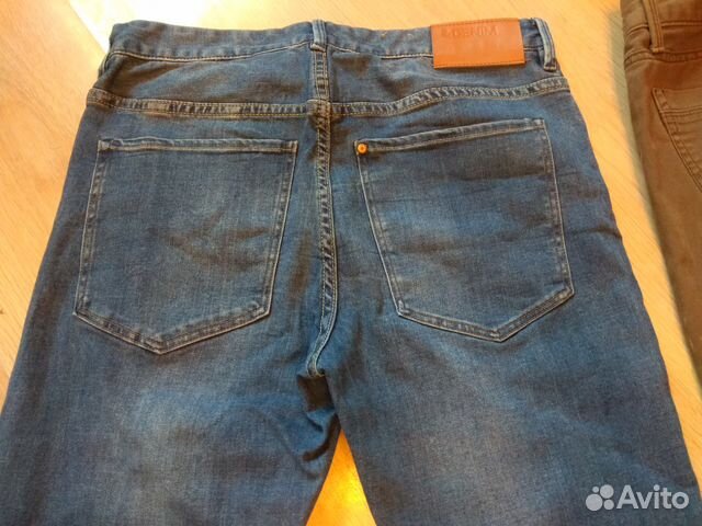 Джинсы Slim Джинсы Slim