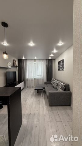 

1-к. квартира, 39,9 м², 2 кровати